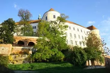 پانسیون Penzion Fontána