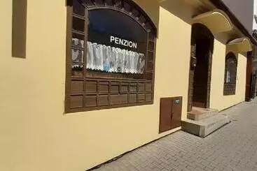 ペンション Penzion Fontána