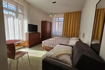 Pension Penzion Pod Krivanom