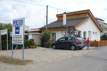 Panzió Penzion U Remízky