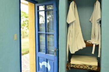 ユースホステル Alquimia Posada