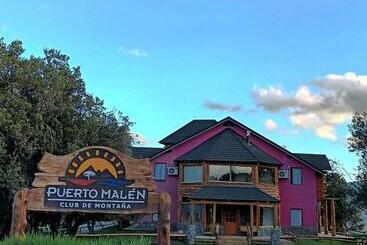 هاستل Puerto Malen   Club De Montaña