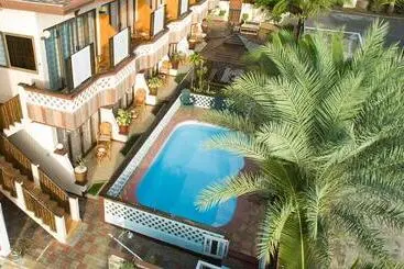 هتل آپارتمان L Oiseau De L Ocean Tourist Residence
