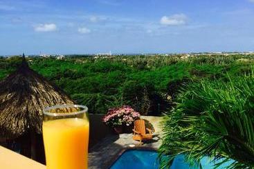 هتل آپارتمان La Felicidad Aruba