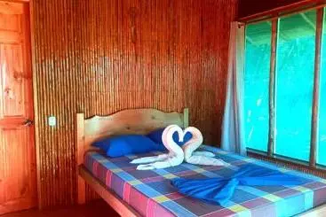 ペンション Encanto Lodge