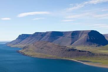 ペンション Hótel Sandafell