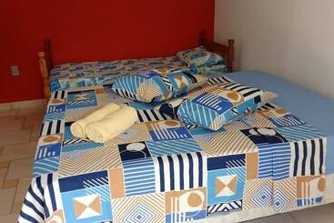 Pansiyon Pousada Sao Judas Tadeu