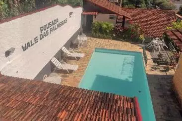 Pension Pousada Vale Das Palmeiras