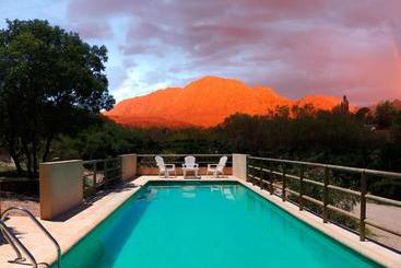 Appartement-hotel Aguas Claras