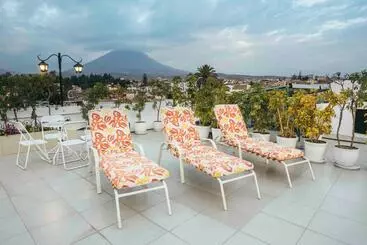 ユースホステル Mirador Del Monasterio