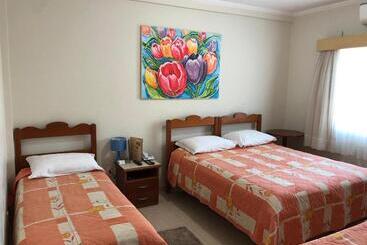 Hostel Pousada Das águas