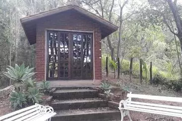 ユースホステル Refúgio Serra Negra