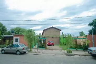 アパートホテル Altos Del Valle