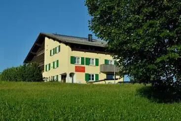 Frühstückspension Bilgeri