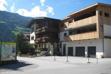 膳宿费 Gästehaus Braunegger