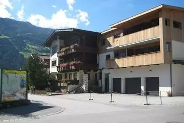 Pensionat Gästehaus Braunegger