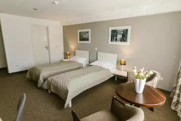 ペンション Villa Helvetia