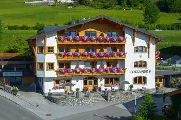 ツーリストアパートメント Pension Edelweiß