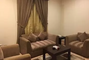 هتل آپارتمان Taleen Al Malaz