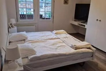 Albergue Chalet Bellerive