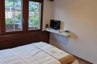 Hospedaria Chalet Bellerive