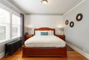 Vandrarhem Nantucket Inn Anacortes
