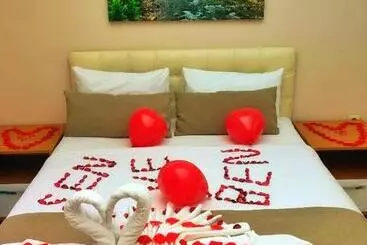 هتل آپارتمان Osmanlı Suite