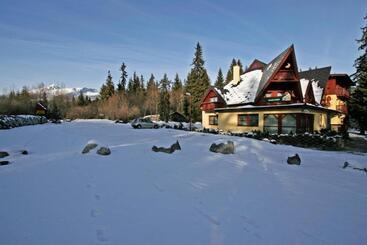 ペンション Penzión Ingrid