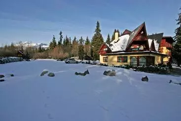 ペンション Penzión Ingrid