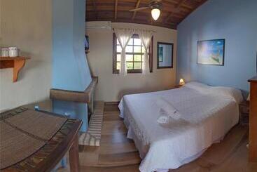 פנסיון Pousada Capitao Cook