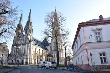 Pensjonat U Dómu Sv. Václava