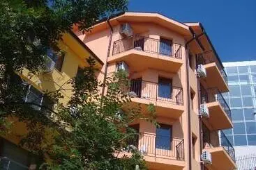 Pension Villa Mari Guest Rooms