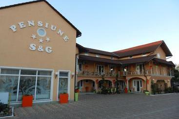 Pensiunea Sergiu & Geanina