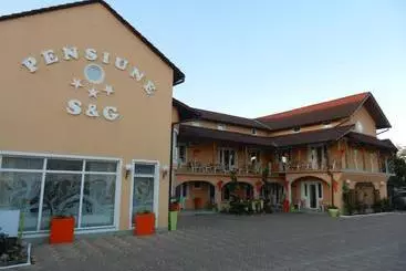 Pensiunea Sergiu & Geanina