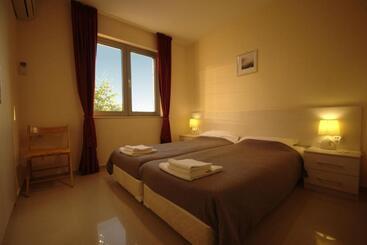 شقة فندقية Seagarden Villa Resort