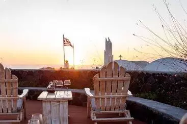 Hotelli Elements Of Caldera Suites