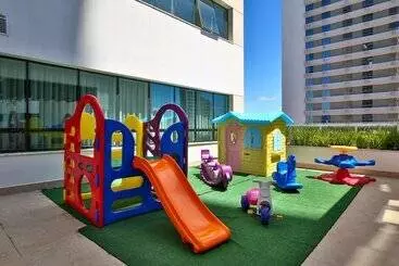 Flat Apart Hotel América Campos Dos Goytacazes