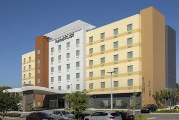 Hôtel Fairfield Inn & Suites By Marriott Miami Airport West/doral