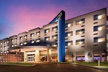 هتل Glō Best Western Nashville