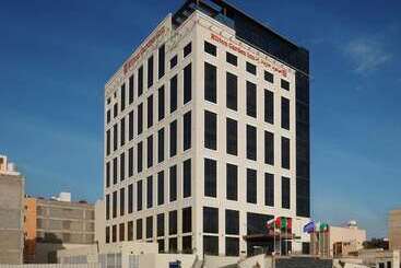 هتل Hilton Garden Inn Al Jubail