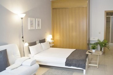 Apartamento L&h Plaza Mayor