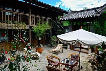 Pensjonat Sleepy Inn Lijiang