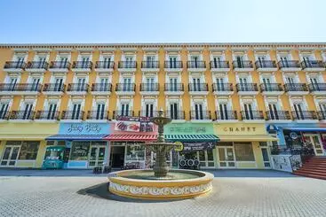 The Platinum Hotel & Suites
