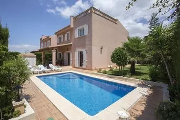 Ferienwohnungen Villa Mar Blau