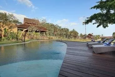 Hostel Kabinawa Ubud Villas By Pramana Villas