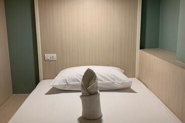 בית מלון כפרי Busket Hostel