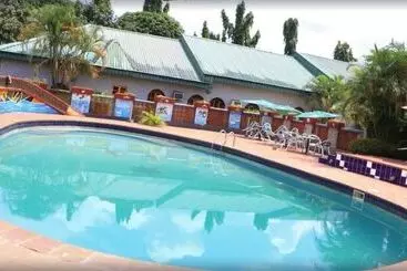 Hotel Jacaranda Suites