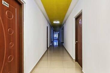 酒店 Orchid Inn By Oyo Rooms