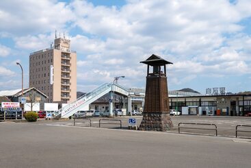 Pacific Hotel Shiroishi