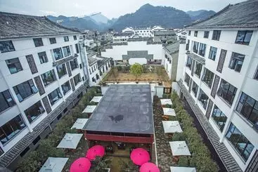 Hôtel Wuyi Mountain Resort